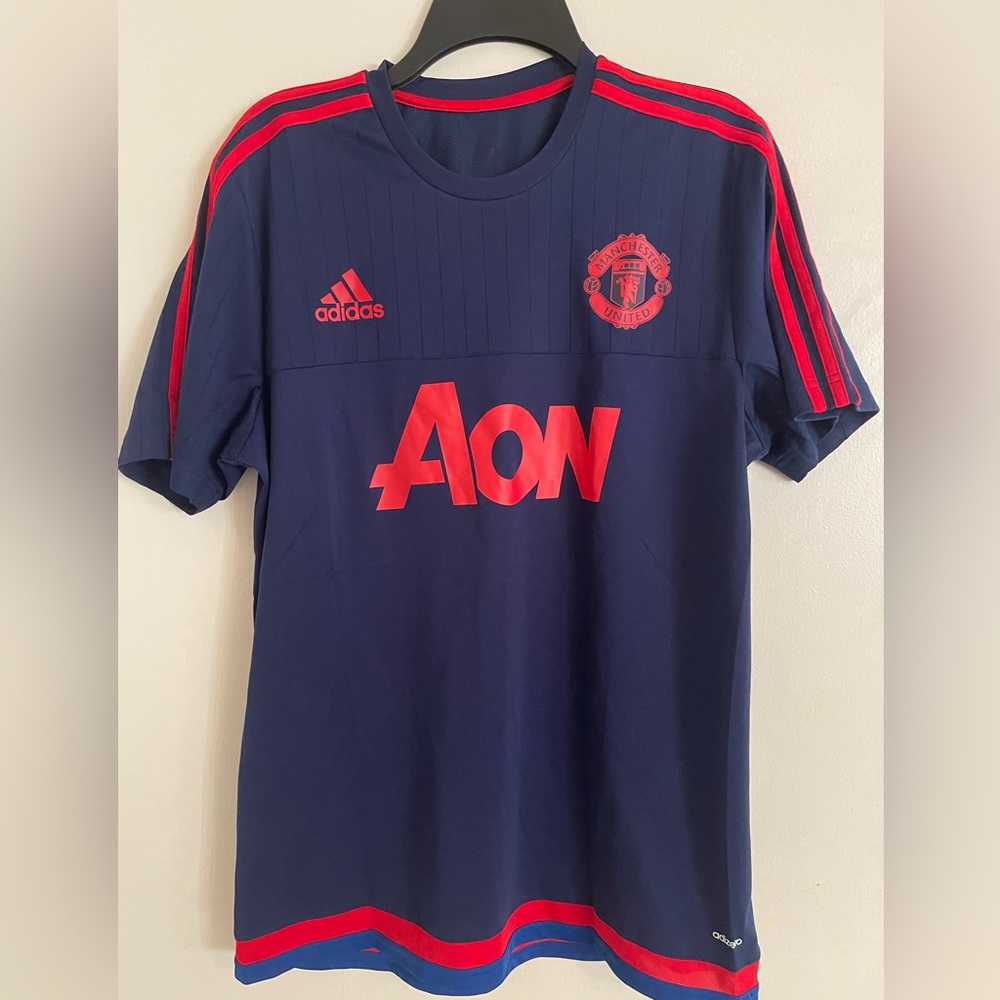 Manchester United season 2015/2016 Training Shirt